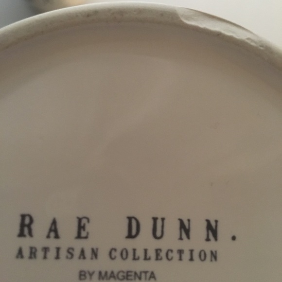 Rae Dunn hip hop mug & canister Easter decorations - Picture 5 of 6